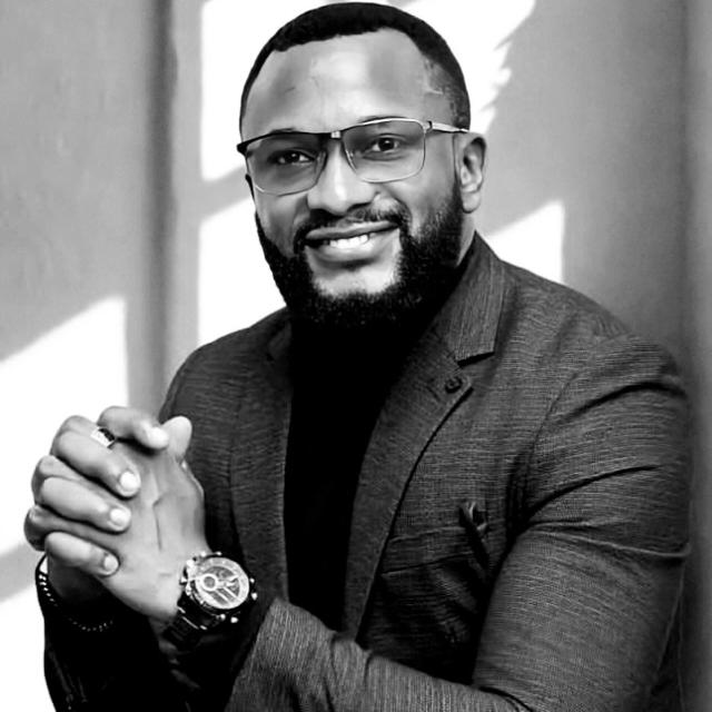 Steve Chosen - Co-Founder of Alpha Kids Africa